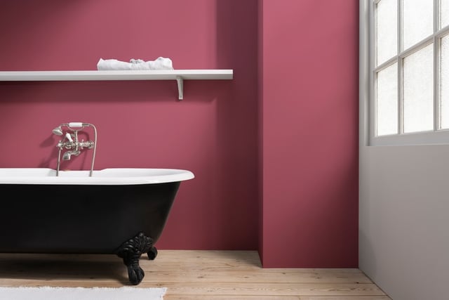 Bathroom interior inspiration image