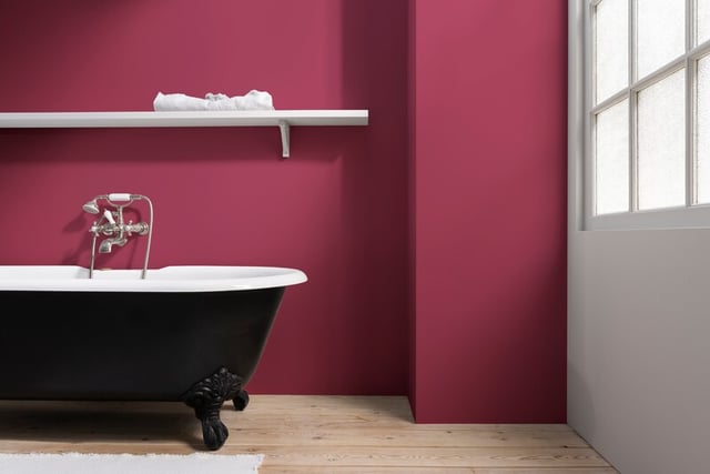 Bathroom interior inspiration image