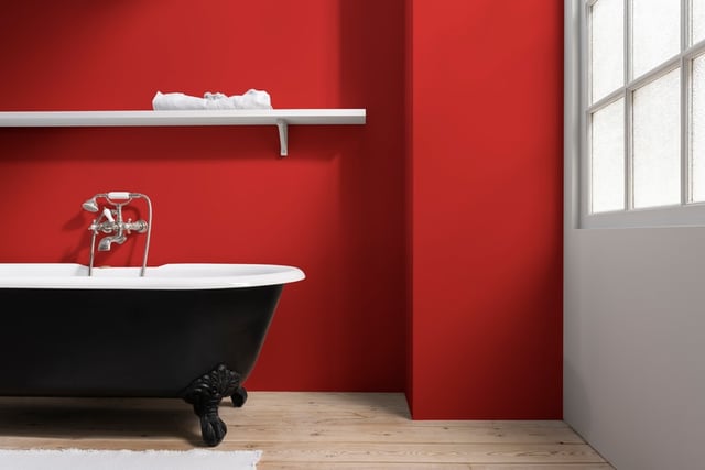 Bathroom interior inspiration image