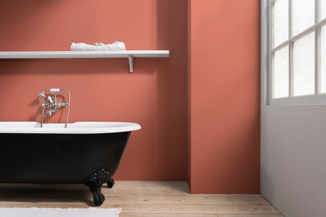 Bathroom interior inspiration image