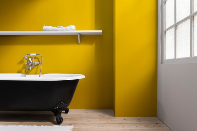 Bathroom interior inspiration image