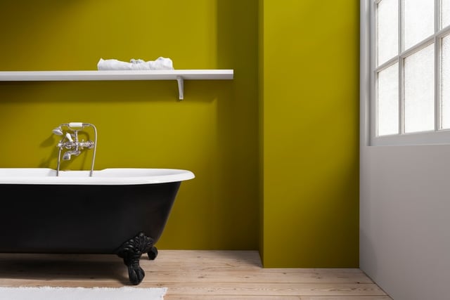Bathroom interior inspiration image