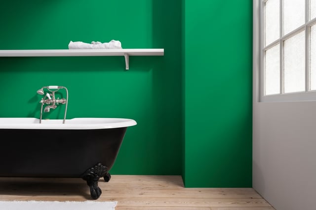 Bathroom interior inspiration image