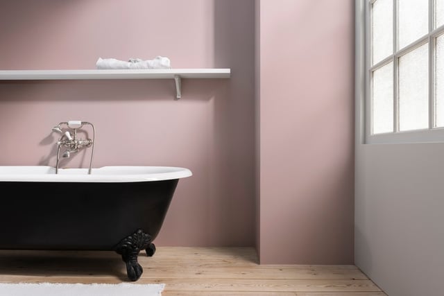 Bathroom interior inspiration image