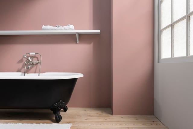 Bathroom interior inspiration image