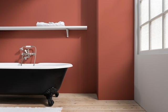 Bathroom interior inspiration image