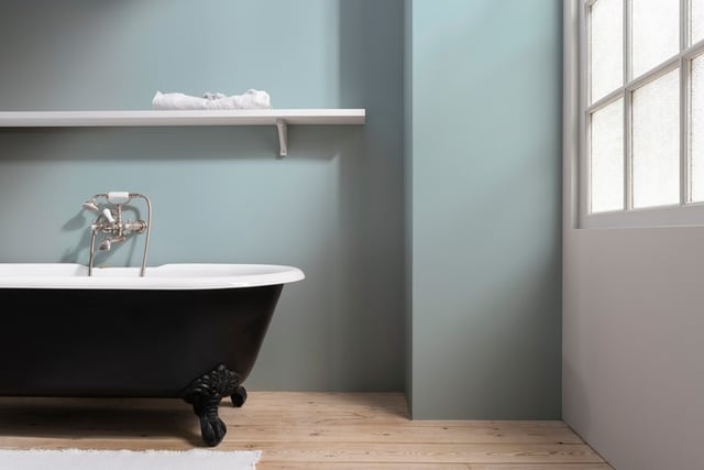 Bathroom interior inspiration image