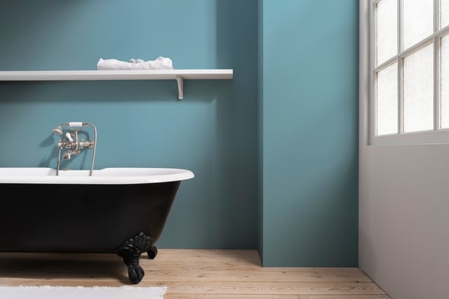 Bathroom interior inspiration image