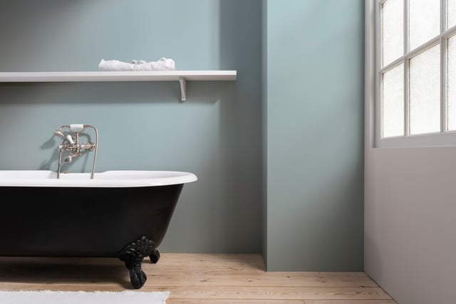 Bathroom interior inspiration image