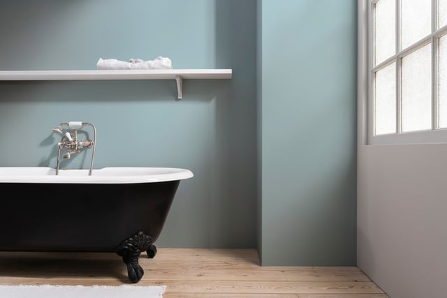 Bathroom interior inspiration image