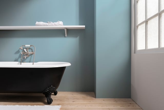 Bathroom interior inspiration image