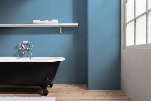 Bathroom interior inspiration image