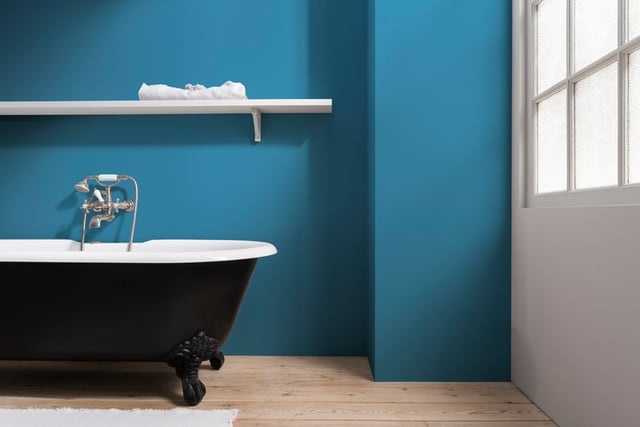 Bathroom interior inspiration image