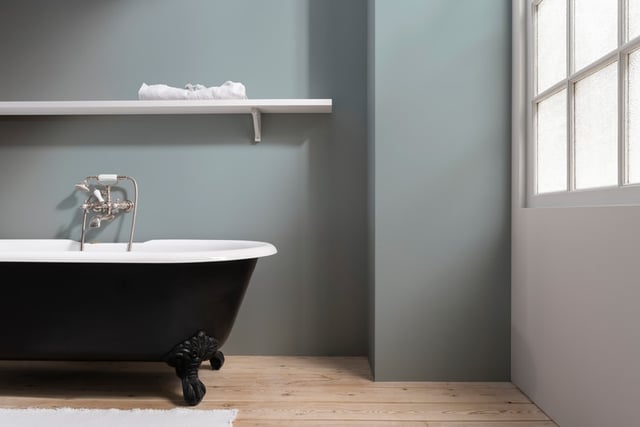 Bathroom interior inspiration image