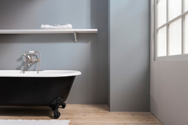 Bathroom interior inspiration image