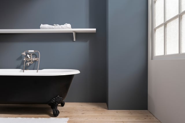 Bathroom interior inspiration image
