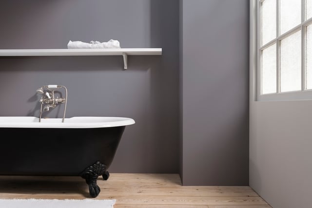 Bathroom interior inspiration image