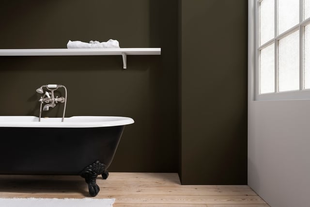 Bathroom interior inspiration image