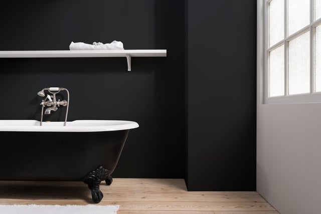 Bathroom interior inspiration image
