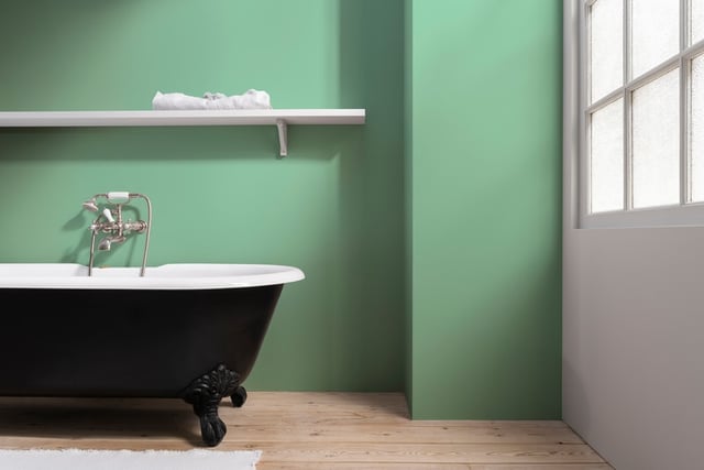 Bathroom interior inspiration image