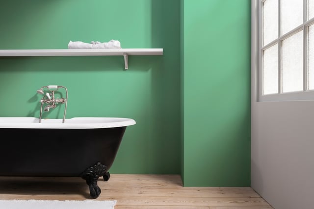 Bathroom interior inspiration image