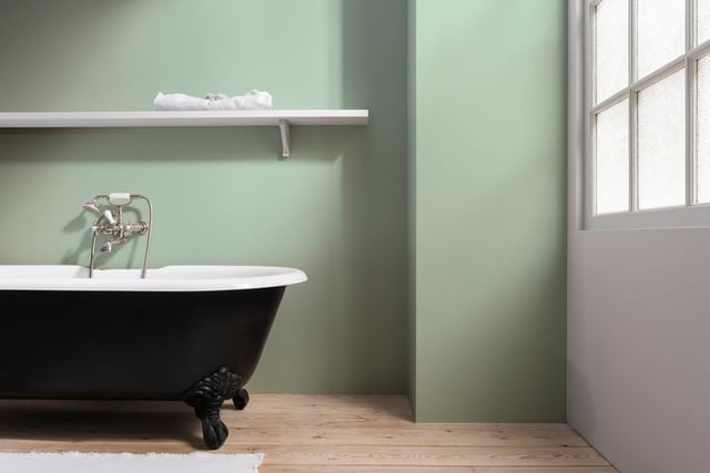 Bathroom interior inspiration image
