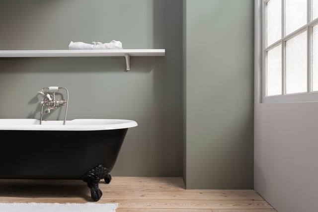 Bathroom interior inspiration image