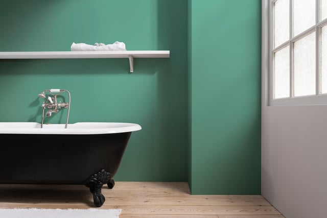 Bathroom interior inspiration image