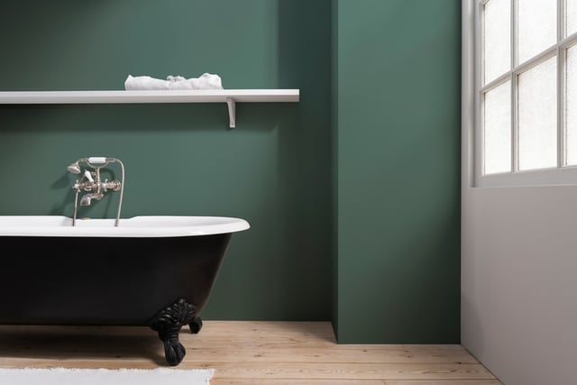 Bathroom interior inspiration image