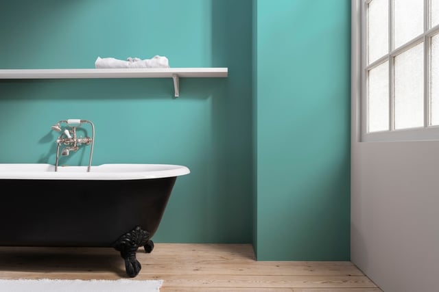 Bathroom interior inspiration image