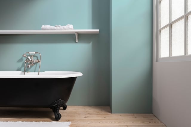 Bathroom interior inspiration image