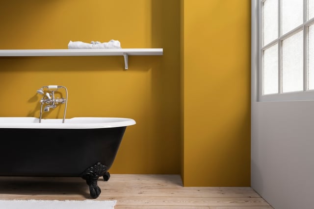 Bathroom interior inspiration image