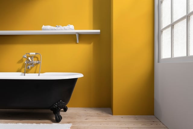 Bathroom interior inspiration image