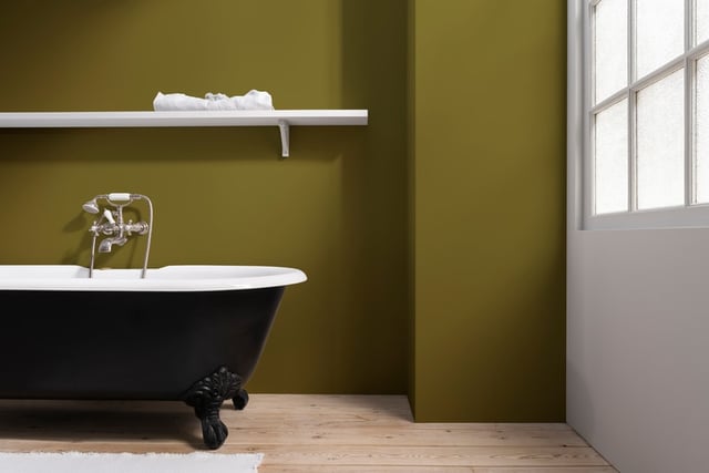 Bathroom interior inspiration image
