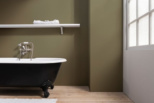 Bathroom interior inspiration image