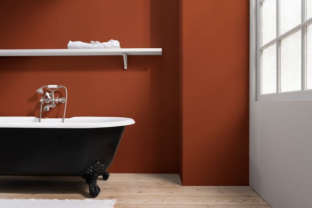 Bathroom interior inspiration image