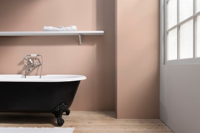 Bathroom interior inspiration image