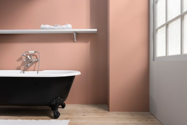 Bathroom interior inspiration image