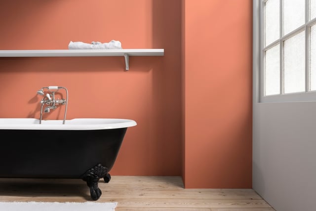 Bathroom interior inspiration image