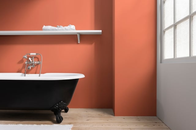 Bathroom interior inspiration image