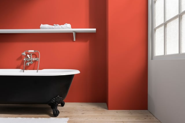 Bathroom interior inspiration image