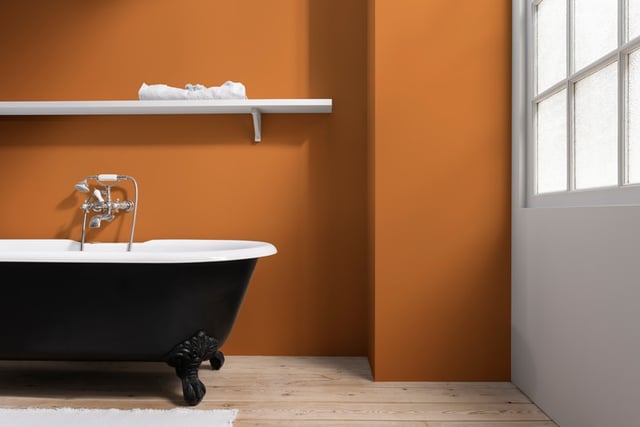 Bathroom interior inspiration image