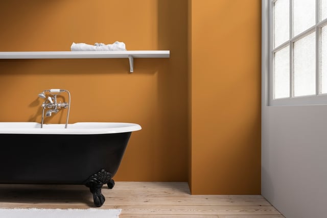 Bathroom interior inspiration image
