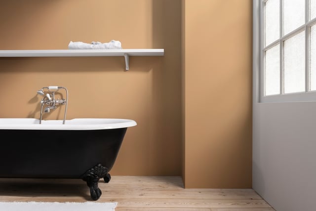 Bathroom interior inspiration image