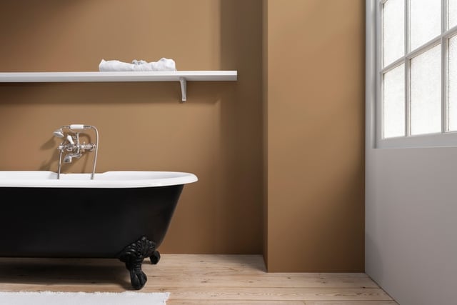 Bathroom interior inspiration image