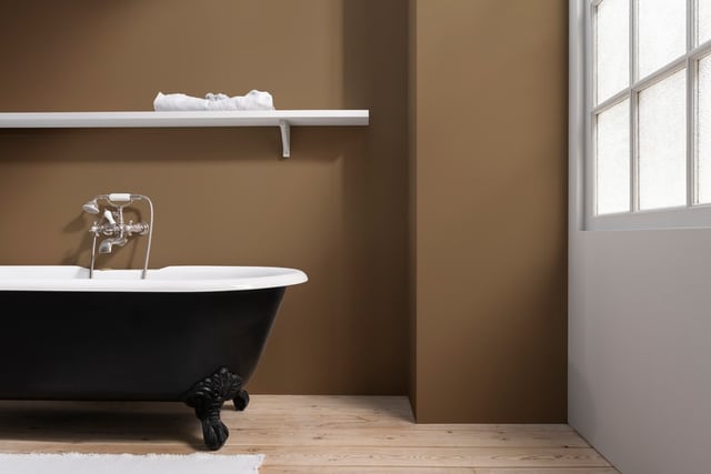 Bathroom interior inspiration image