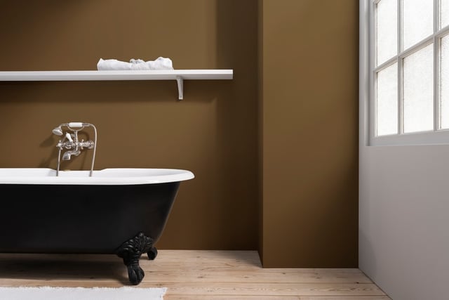 Bathroom interior inspiration image