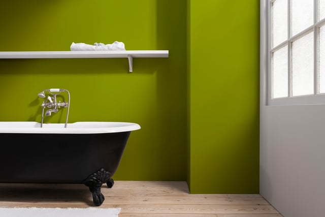 Bathroom interior inspiration image