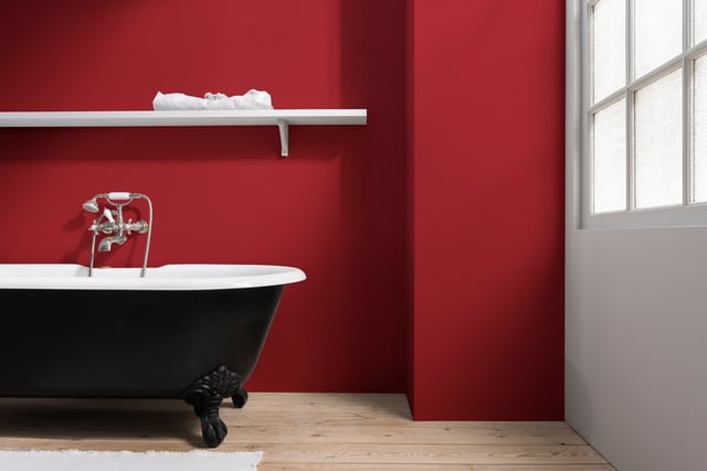 Bathroom interior inspiration image