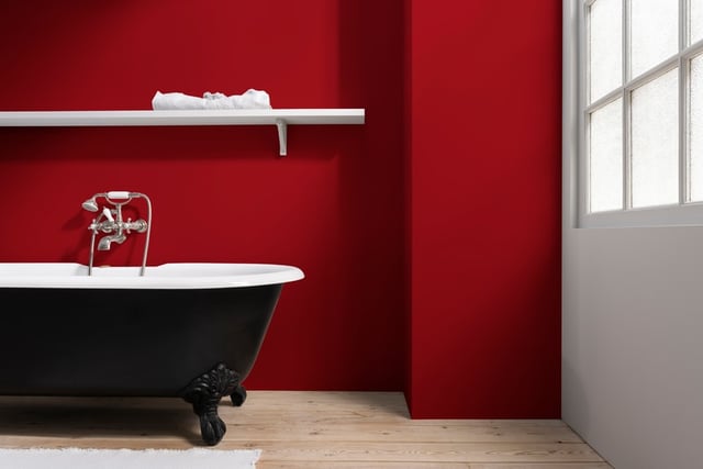 Bathroom interior inspiration image